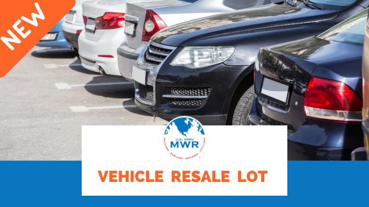 Vehicle Resale Lot